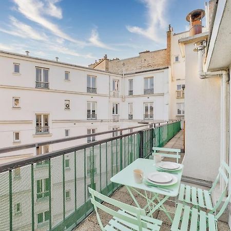Superbe Appartement Terrasse 75M Paris سانت ماندي المظهر الخارجي الصورة