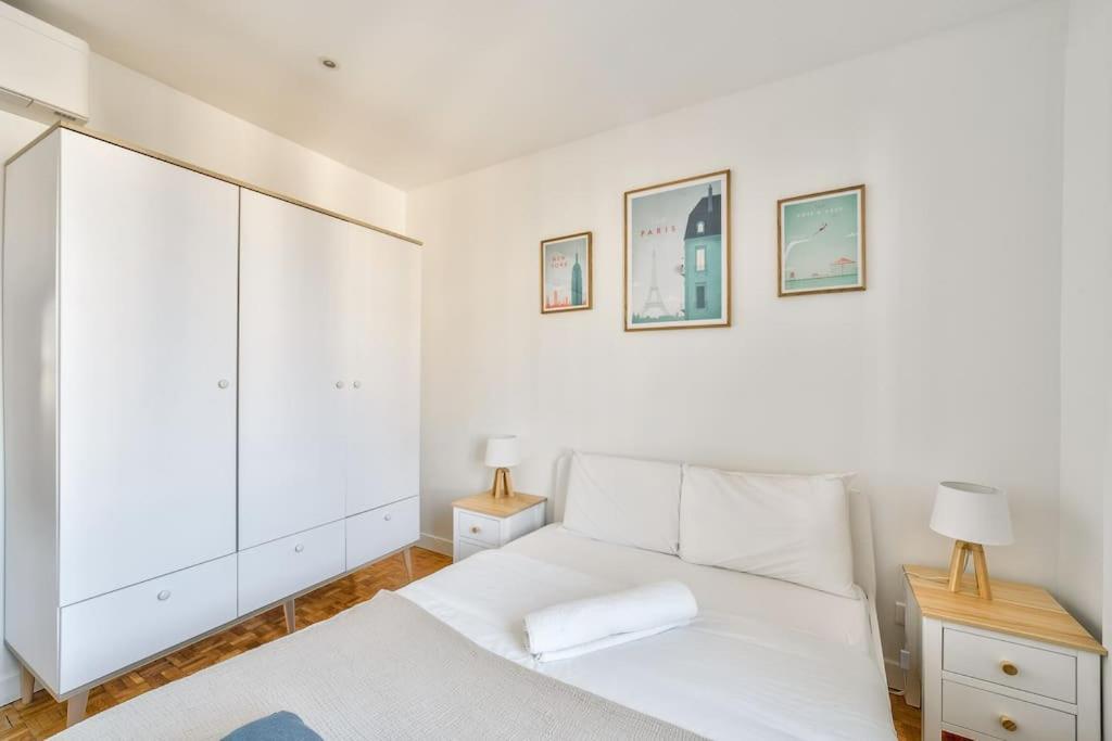 Superbe Appartement Terrasse 75M Paris سانت ماندي المظهر الخارجي الصورة